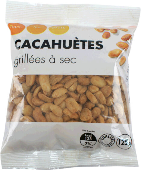 Adalar Tanem Cacahuètes Grillées & Assaisonnées 180g