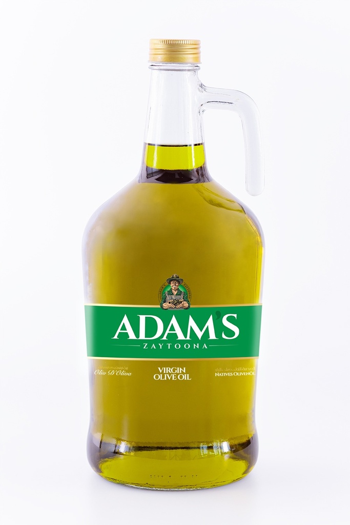 Adem Tree Huile d'olive Naturelle 1L