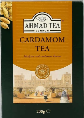 Ahmad Tea Cardamom 200g