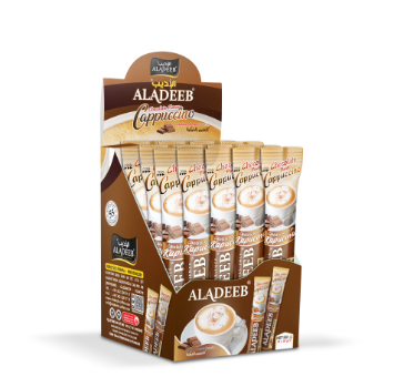 Aladeeb cappuccino 20g