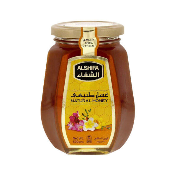 Alshifa miel naturel 250g