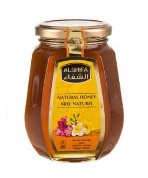 Alshifa miel naturel 500g