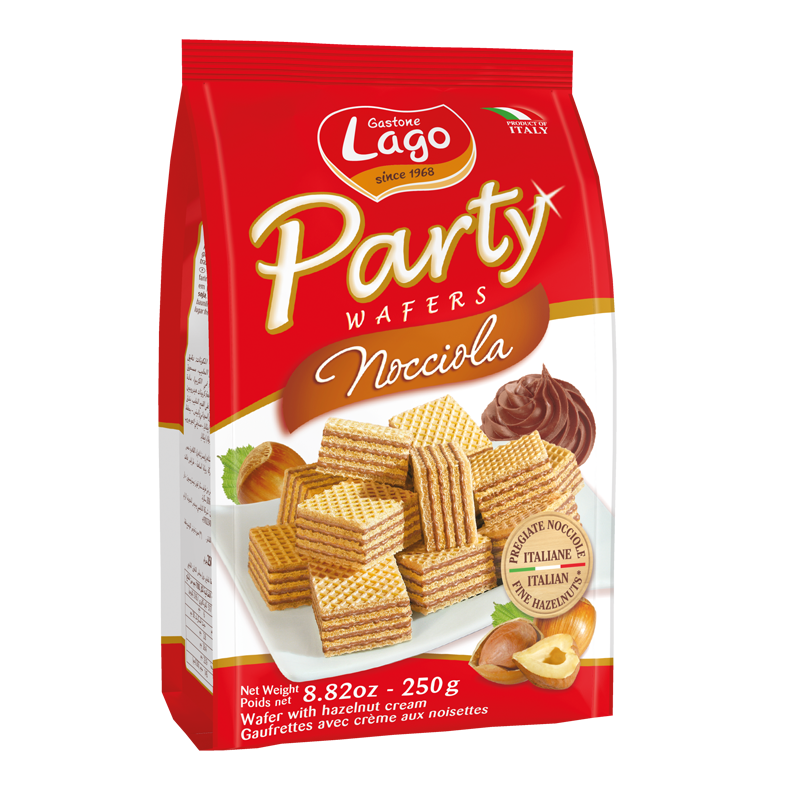 Alvien choco party with hazelnut cream 55g