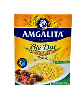 Amgalita blé dur 500g