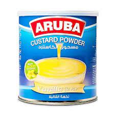 Aruba Poudre pour crème anglaise 300g