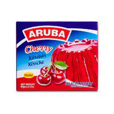 Aruba jelly cerise 85g