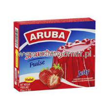 Aruba jelly fraise