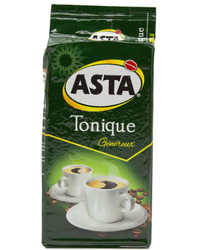 Asta café tonique 200g