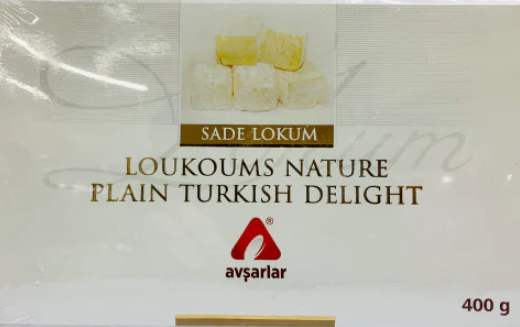 Avsarlar Loukoums nature 400g