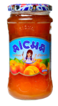 Aïcha tartinade d'abricot 370ml