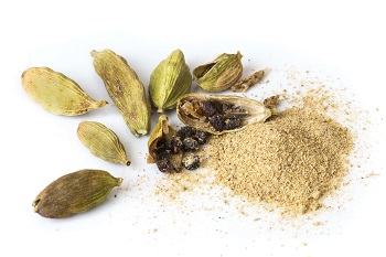 Balad cardamome vert moulu 80g