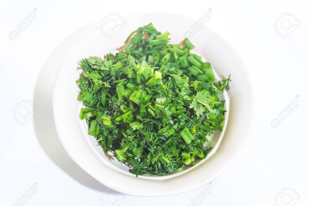 Balad coriandre éminci 130g