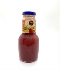 Best boisson cocktail a base de jus de fruit-carotte 250ml