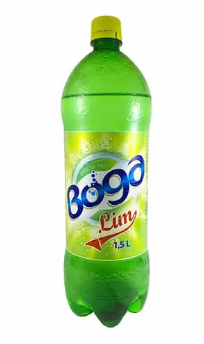 Boga lime 1,5 L