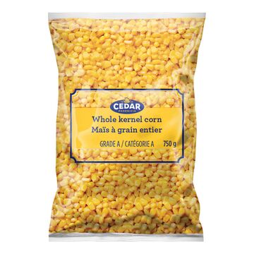 CEDAR Maïs à grain entier 750g