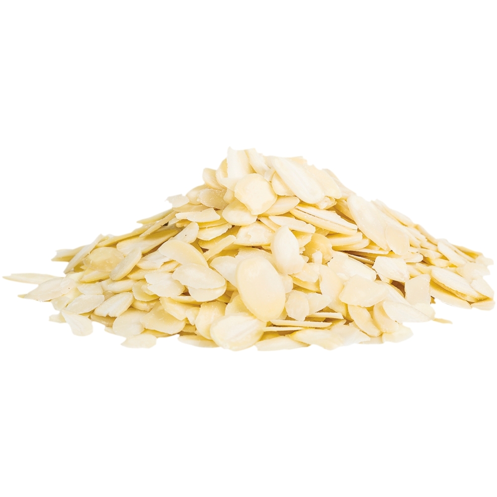 CEDAR amandes mondées tranchées 200g