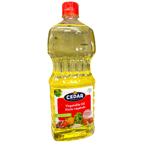 CEDAR huile végétale 946 ml