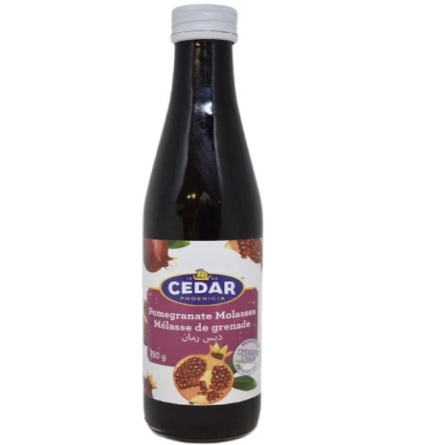 CEDAR mélasse de grenade 350g