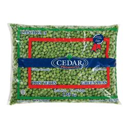 CEDAR pois verts 1,75 kg