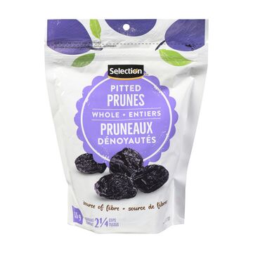 CEDAR pruneaux séchées dénoyautées 250g