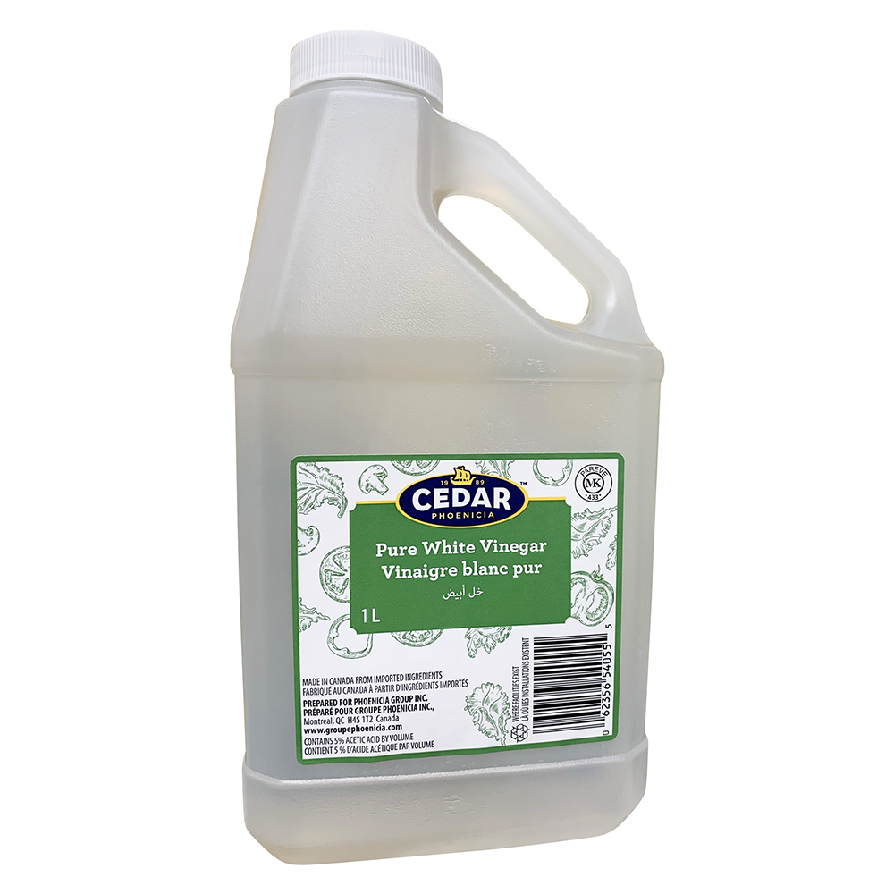 CEDAR vinaigre blanc pur 1L