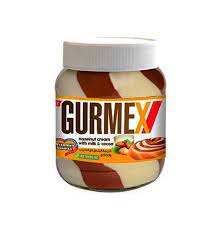 Curmex hazelnut cream with cocoa 350 g