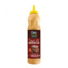 Daily sauce Sauce barbecue 900g