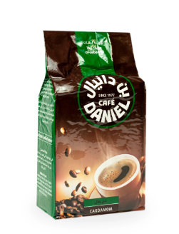 Daniel café avec cardamome 450g