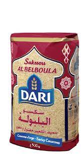 Dari couscous al belboula 1kg