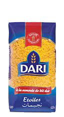 Dari étoiles 500g