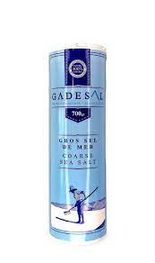 Gadesal gros sel de mer 700g