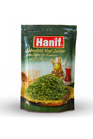 Hanif zahter vert 300g