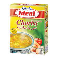 Idéal soupe de légumes marocaine 110g