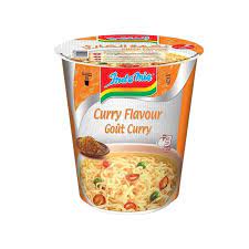 Indomie goût de kari 60g