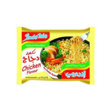 Indomie goût de kari et poulet 75g