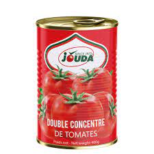 Jouda double concentre de tomates 400g