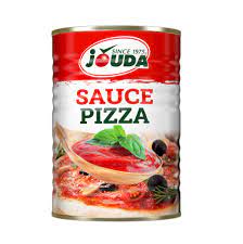 Jouda sauce pizza 400g