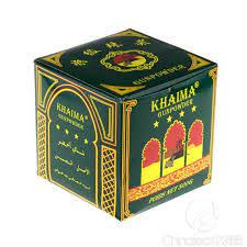 Khaima thé vert de chine 125g