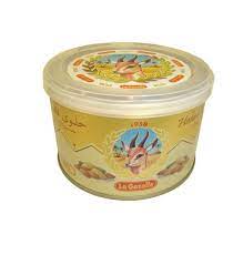 La gazelle halwa chamia aux amandes 350g