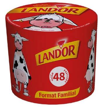 Land'or 48 portions