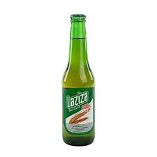 Laziza regular 0% alc 330ml