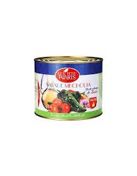 Le petit paris salade mechouia 135g