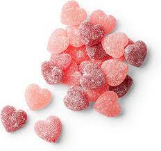 Love jelly candy 100g