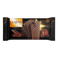 Luxens biscuits cocoa 50g