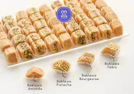 Masmoudi baklawa fakia 400g