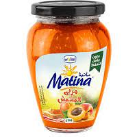 Matina confiture d'abricots