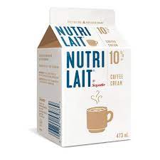 Nutri Lait (coffee cream) 473 ml