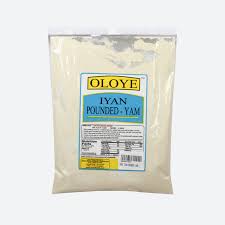 Oloye iyan pounded 906g