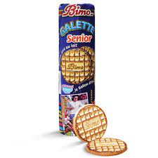 Palmary galette biscuit au lait 330g