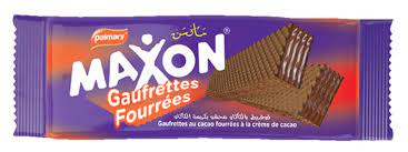 Palmary maxon cocoa wafer 60g